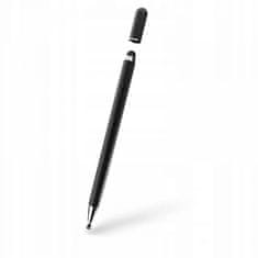 Miramarket PISALO Z MAGNETOM TECH-PROTECT STYLUS PEN ČRNO