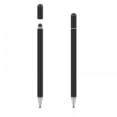 Miramarket PISALO Z MAGNETOM TECH-PROTECT STYLUS PEN ČRNO