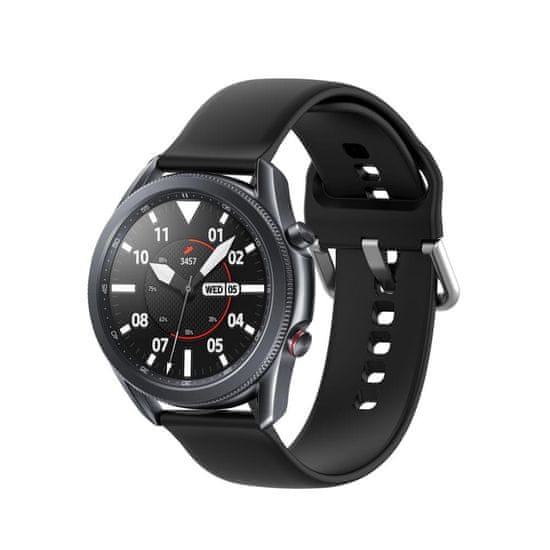 Miramarket TECH-PROTECT ICONBAND SAMSUNG GALAXY WATCH 3 45MM BLACK