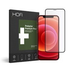 Miramarket HOFI POLNO PRO+ KALJENO STEKLO ZA IPHONE 12/12 PRO ČRNO