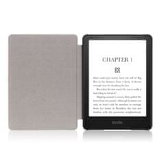 Miramarket TECH-PROTECT PAMETNO OHIŠJE KINDLE PAPERWHITE V / 5 / SIGNATURE EDITION BLACK