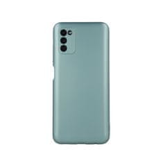 Miramarket WYP TelForceOne kovinski prekrivni etui za Xiaomi Mi 11 Lite 4G / Mi 11 Lite 5G / 11 Lite 5G NE (zelen)