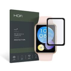 Miramarket HOFI HYBRID GLASS HYBRID PRO+ HUAWEI WATCH FIT 2 BLACK