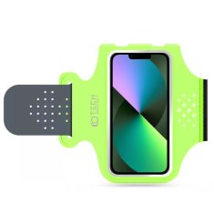 Miramarket TECH-PROTECT M1 UNIVERZALNA ŠPORTNA ZAPESTNICA GREEN LIME