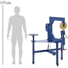 Noah Koło angielskie do gięcia spęczania rozciągania i wybrzuszania blach do 1.5 mm