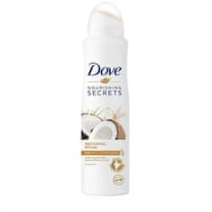 Noah Dove Coconut and Jasmine Flower Antyperspirant Spray 150 ml