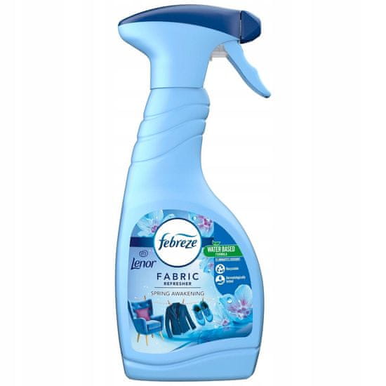 Noah Febreze Fabric Refresher Spring Awakening Odświeżacz do Tekstyliów 500 ml