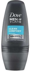 Noah Dove Men+Care Clean Comfort Antyperspirant roll on 50 ml