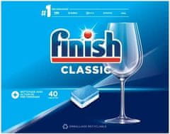 Noah Finish Classic Tabletki do Zmywarki 40 szt.