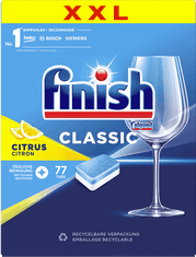 Noah Finish Classic Citrus Tabletki do Zmywarki 77 szt.