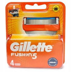 Noah Gillette Fusion 5 Ostrza 4 szt.DE