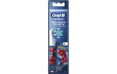 Noah Oral-B PRO Kids3+ Spiderman 4 szt.