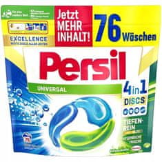 Noah Persil Universal Discs Kapsułki do Prania 76 szt. DE