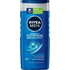 Noah Nivea Men Fresh Ocean Żel pod Prysznic 250 ml