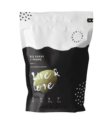 LIVE & LOVE Bio kakav v prahu 240g