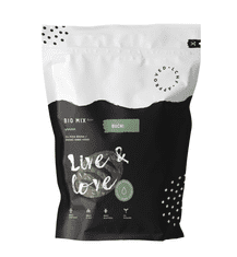 LIVE & LOVE BIO mix bučni kruh 500g