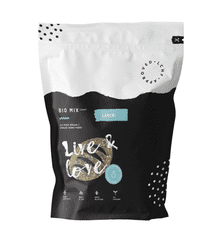 LIVE & LOVE BIO mix laneni kruh 500g