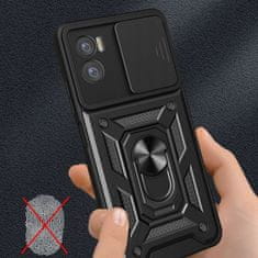 Miramarket TECH-PROTECT CAMSHIELD PRO MOTOROLA MOTO G13 / G23 / G53 ČRNA