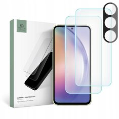 Miramarket KALJENO STEKLO TECH-PROTECT SUPREME SET GALAXY A54 5G PROZORNO