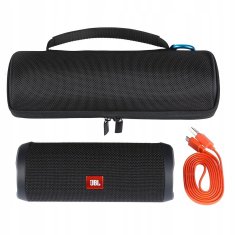 Miramarket TECH-PROTECT TRDI OVITEK JBL FLIP 3 / 4 / 5 / 6 ČRN