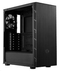 Cooler Master Ohišje MasterBox MB600L V2 TG, ATX