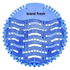 Gelsko cedilo za pisoarje BRANDFRESH ocean