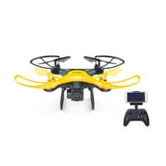 Dron s kamero WIFI HD 27 x 27 x 11 cm