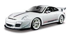 BBurago Porsche 911 GT3 RS 4.0 white 1:18