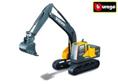 BBurago 1:50 Zgraditi Volvo EC220E 18-32086