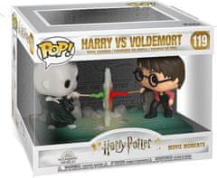 Funko POP Moment: Harry Potter S10 - Harry proti Voldemortu