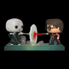 Funko POP Moment: Harry Potter S10 - Harry proti Voldemortu