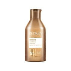 Redken All Soft 300 ml balzam za suhe in lomljive lase za ženske