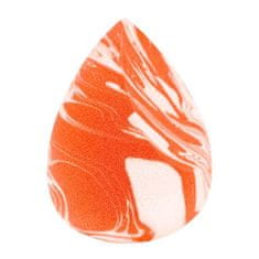 Gabriella Salvete Beveled Make-up Sponge aplikator za ličenje 1 kos Odtenek orange