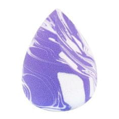 Gabriella Salvete Beveled Make-up Sponge aplikator za ličenje 1 kos Odtenek purple