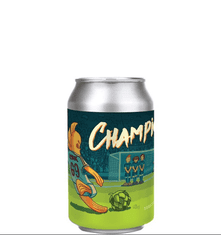 lobik Pivo Pale Ale Champion Ale PLO 0,33 l