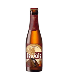 pauwel Pivo Belgian Strong Ale Kwak STK 0,33 l