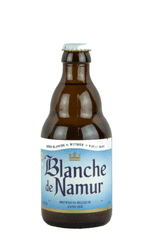 bocq Pivo Pšenično Blanche De Namur STK 0,33 l