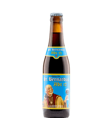 bernardus Pivo ABT/Quadrupel St. Abt 12 STK 0,33 l