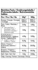 FeelingOk Fusilli testenine 50g HIGH protein LOW carb