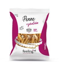 FeelingOk Penne testenine 50g HIGH protein LOW carb