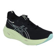 Asics Čevlji obutev za tek črna 40.5 EU Gel Nimbus 26