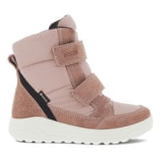 Ecco Snežni škornji roza 27 EU Winterstiefel Urban Snowboarder Mid-cut Gtx