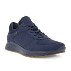 Ecco Čevlji mornarsko modra 43 EU Sneaker Exostride M Low Gtx