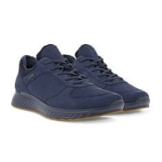 Ecco Čevlji mornarsko modra 43 EU Sneaker Exostride M Low Gtx