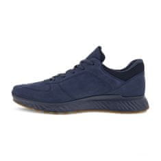 Ecco Čevlji mornarsko modra 43 EU Sneaker Exostride M Low Gtx