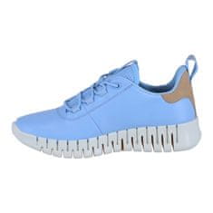 Ecco Čevlji modra 37 EU Sneaker Gruuv Lea