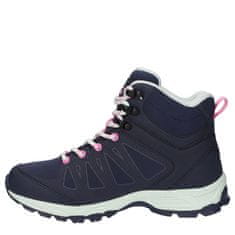 Hi-Tec Čevlji treking čevlji mornarsko modra 37 EU Raven Mid Wp