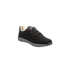 Jack Wolfskin Čevlji črna 42.5 EU Spirit Wool Low