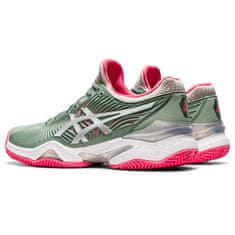 Asics Čevlji teniški copati zelena 39.5 EU Gel Court Ff