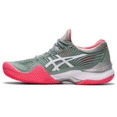 Asics Čevlji teniški copati zelena 39.5 EU Gel Court Ff